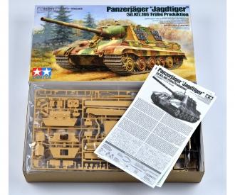 1:35 Dt. Pz-Jäger Jagdtiger Früh.(2)
