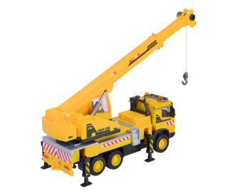 Volvo FH16 Truck + Wheel Loader