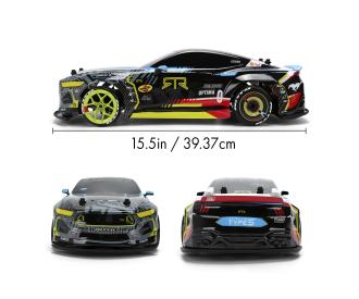 RC Drift Ford RTR Gittin 1:10