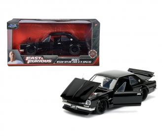 Fast & Furious 1971 Nissan Skyline 2000 1:24