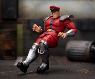 Street Fighter II M. Bison 6" Figure