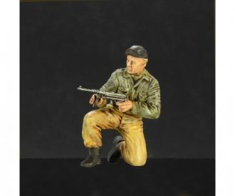 Partisans 1:35 Figure Set from ESCI Original Moulds
