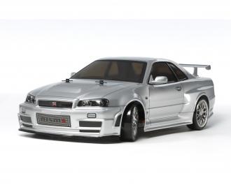 1:10 NISMO R34 GT-R Z-Tune, RC assembly kit