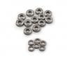 M-06/M-05 Chassis, ball bearing set, 18 pcs