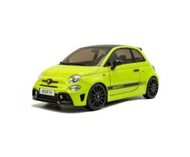 Fiat F595 Abarth Verde Adrenalina, Model Car, 1:18