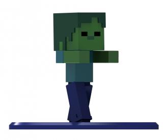 Minecraft Blind Pack Nanofigs 13-asst.