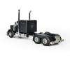 1:14 Grand Hauler, RC assembly kit, 6x4