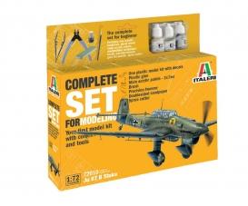Italeri Junker Ju-87B Stuka Model Kit 1:72