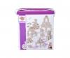 Natural Wooden Blocks - 100 Pieces