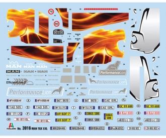 1:24 MAN TGX XXL D38 E6 Edition