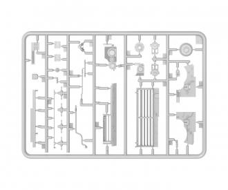 1:35 Transmission Set for T-55/T-55A