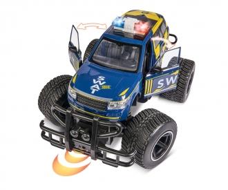 1:14 Police SOKO  2.4GHz 100% RTR