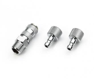 SW 1/8" Schnellwechselkupplung (1)