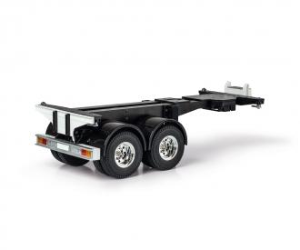 1:14 20Ft. Semitrailer, trailer kit, tandem axle
