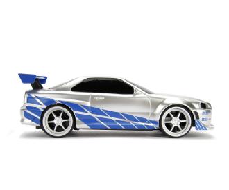 Fast&Furious RC Nissan Skyline GTR 1:24
