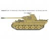 Sd.Kfz. 171 Panther Ausf. A 1:35 model kit