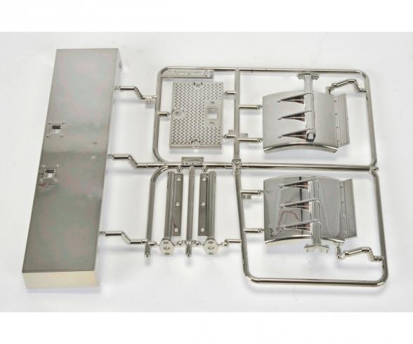Grand Hauler D-Parts, model parts, chrome bumper