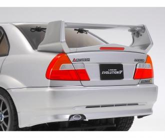 1:10 Mitsubishi Lancer Evo V, RC assembly kit