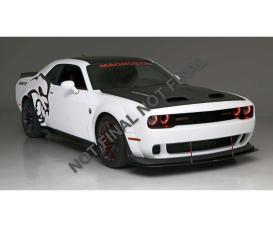 1:43 Dodge C. SRT Hellcat Redeye Knuckle