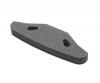 TT-01/TGS Urethane Bumper, chassis spare part