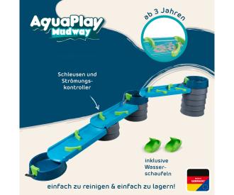 AquaPlay Mudway STREAM Matschbahn