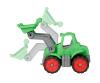BIG Power Worker Mini Traktor