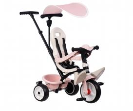 Smoby Dreirad Baby Balade Rosa Smoby Dreirad Baby Balade Rosa