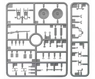 1:35 Dt. Lt. PzKpfw. MkI 202e Dingo (3)