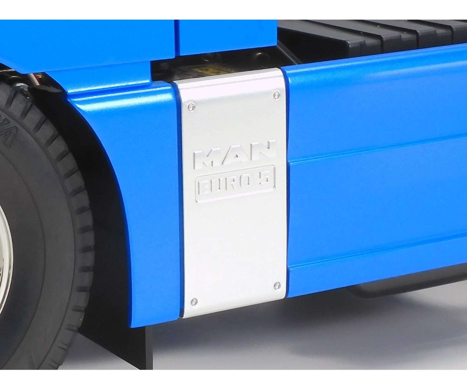 1/14 LESU MAN TGX XXL ルーフセット【検索 タミヤ RC ビッグトラックトレーラー】 LESU radium speed model 1⁄14 truck MAN TGX full metal 6X4 tractor