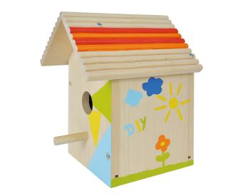 Outdoor Birdhouse