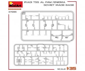 1:35 T-55 Al Faw/Enigma. Sov. version