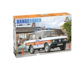 1:24 Range Rover Police