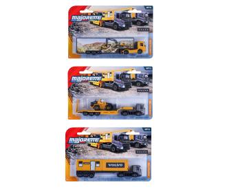 Volvo Construction Transporter, 3-asst.