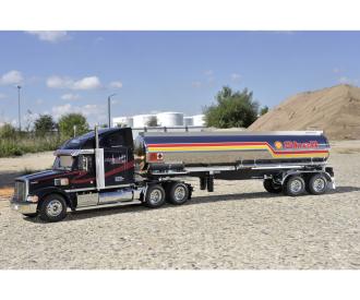 1:14 Knight Hauler, RC truck kit, 3-speed gearbox