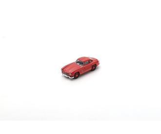 1:87 M-B 300 SL Coupé Rot