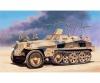 Sd. Kfz 250/3 Model Kit 1:72 with 3 Figures