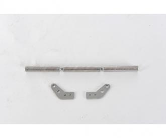 1:14 Alum. Underrun Protection, truck accessory