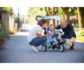 TRICYCLE BABY DRIVER PLUS BLUE