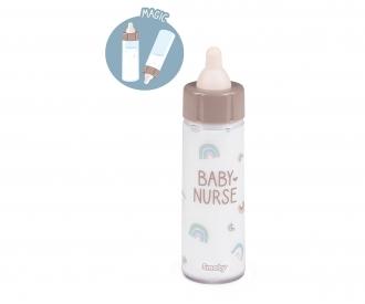 Smoby Baby Nurse Magic Bottle