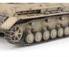 1:35 Ger. PzKpfw.IV Aus.F w/Motorc. DAK