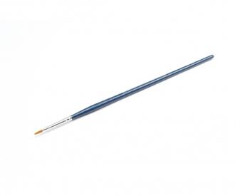 Italeri Flat Brush 1 Synthetic Hobby Brush