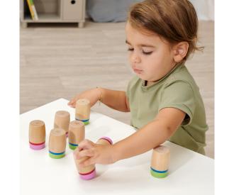 Eichhorn Montessori Geräusche-Memo