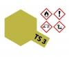 TS-3 Dark Yellow Flat, spray paint, 100 ml