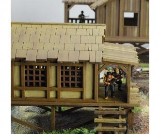 1:72 Battle-Set Vietnam War