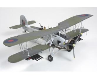 1:48 Fairey Swordfish Mk.II, aircraft model kit