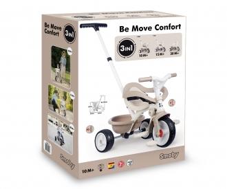 Smoby Dreirad Be Move Komfort Beige