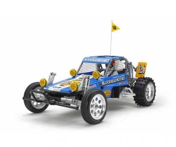 Buy 1:10 RC Wild One OR Blockhead Motors online | Tamiya