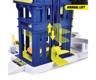 Fire & Rescue Station Garage Playset