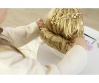 My Beauty Tête A Coiffer Blonde