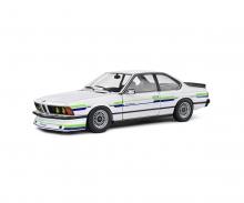 Alpina B7 Turbo (E24), Die-Cast Car, 1:18